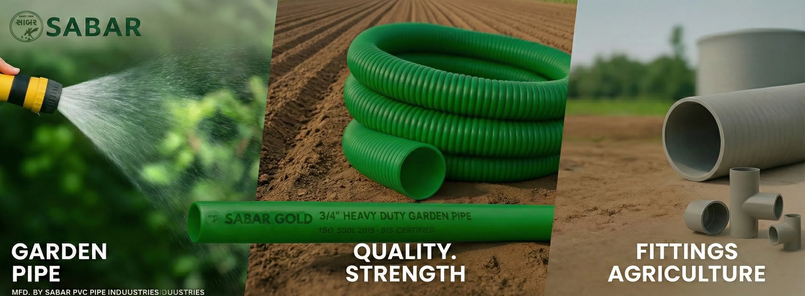 Sabar PVC Pipe Industries